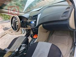 هيونداي أكسنت